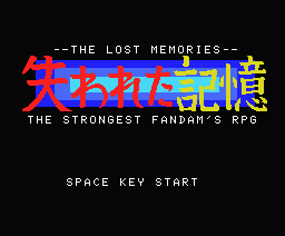 kioku- the lost memories - the strongest fandam-s rpg